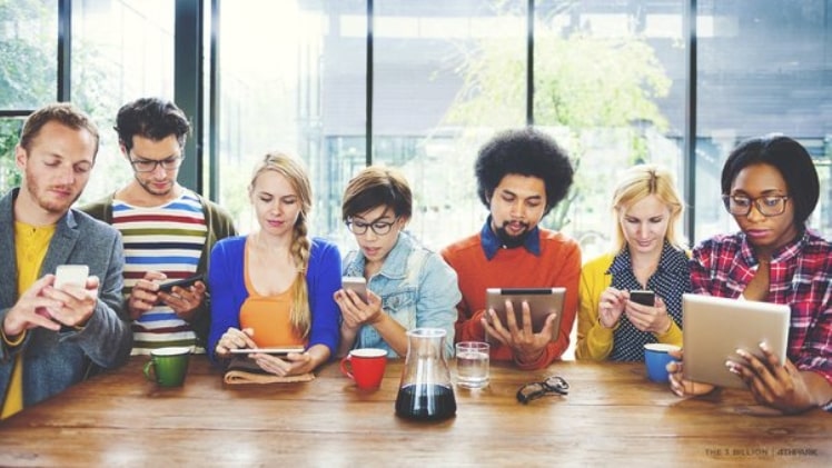 Growing Up Without Social Media and the Internet