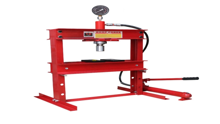 Hydraulic Press Specifications