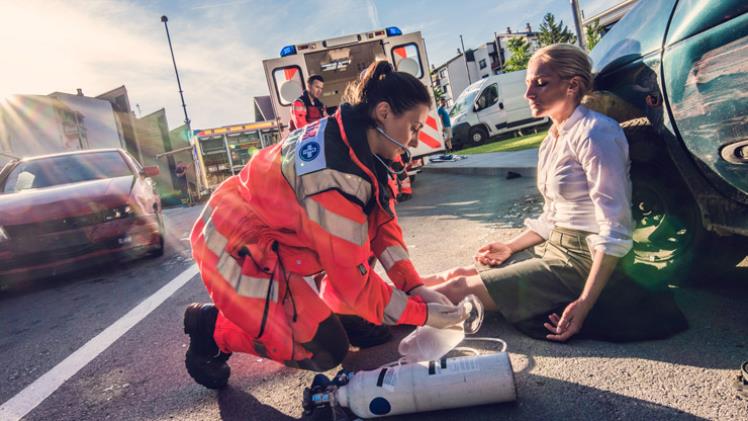 Internal Injuries From a Car Accident