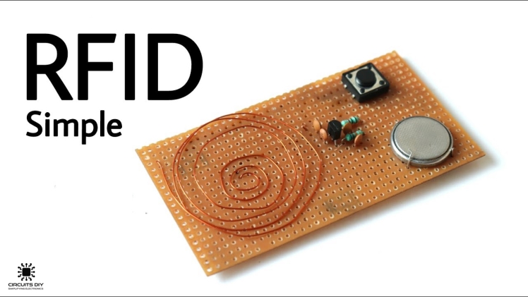 Build an RFID Inventory System DIY