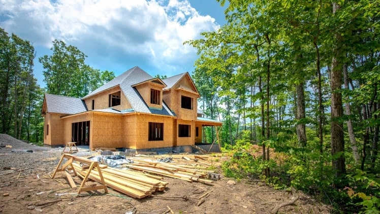 Hiring a knock-down home builder