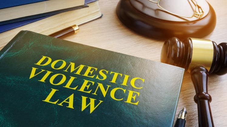How To Deal With Domestic Violence In Divorce?