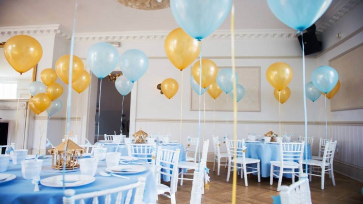 How to Arrange a Party at Home