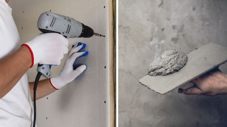 Hanging Pictures – Drywall Vs Plaster