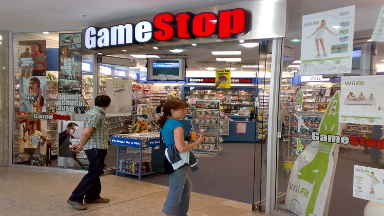 GameStop Reddit – Pre Owned Games