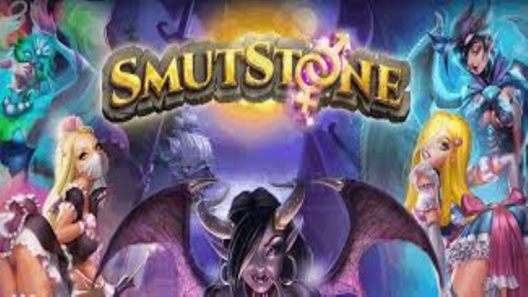 Smutstone Fantasy Concept Art
