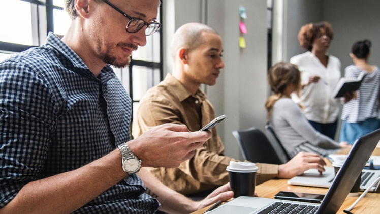 Why Information Technology Is Hard