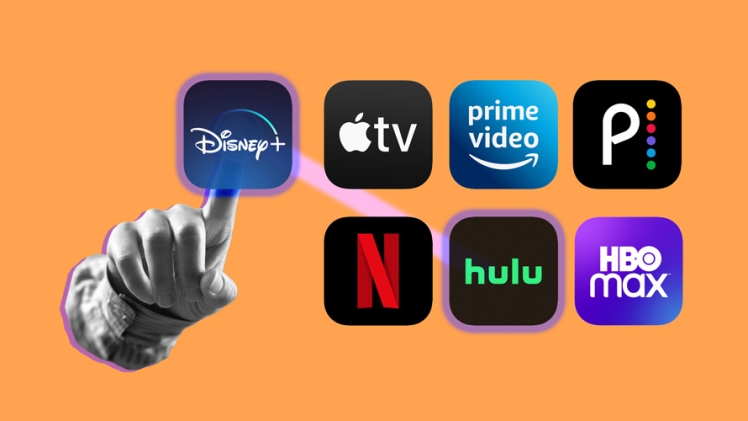 Subscribe to a New Subscription Streaming Video Service