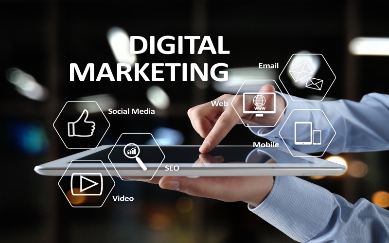 What You Need to Know About Digital Marketing