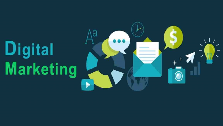 Courses in Digital Marketing