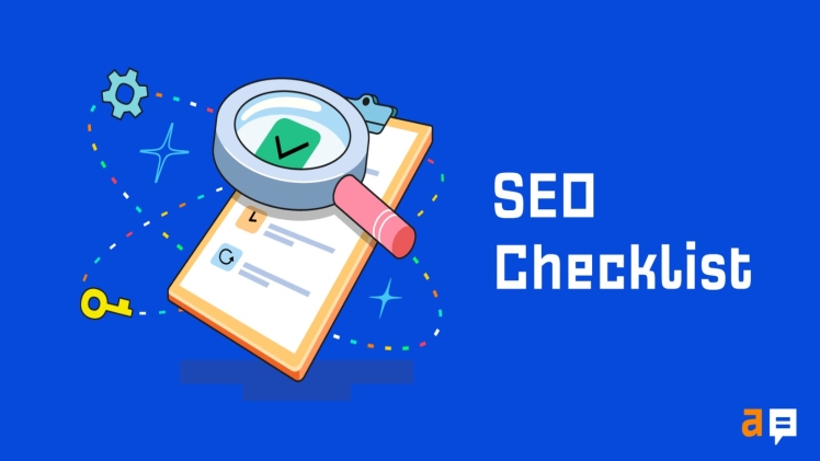 New Website SEO Checklist