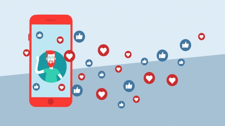 Oversharing on social media has negative effects on our health