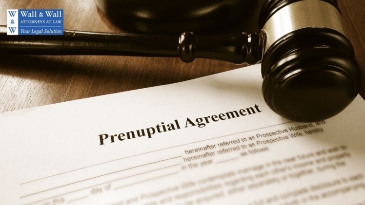 The Role of Prenuptial Agreements in Second Marriage Protection