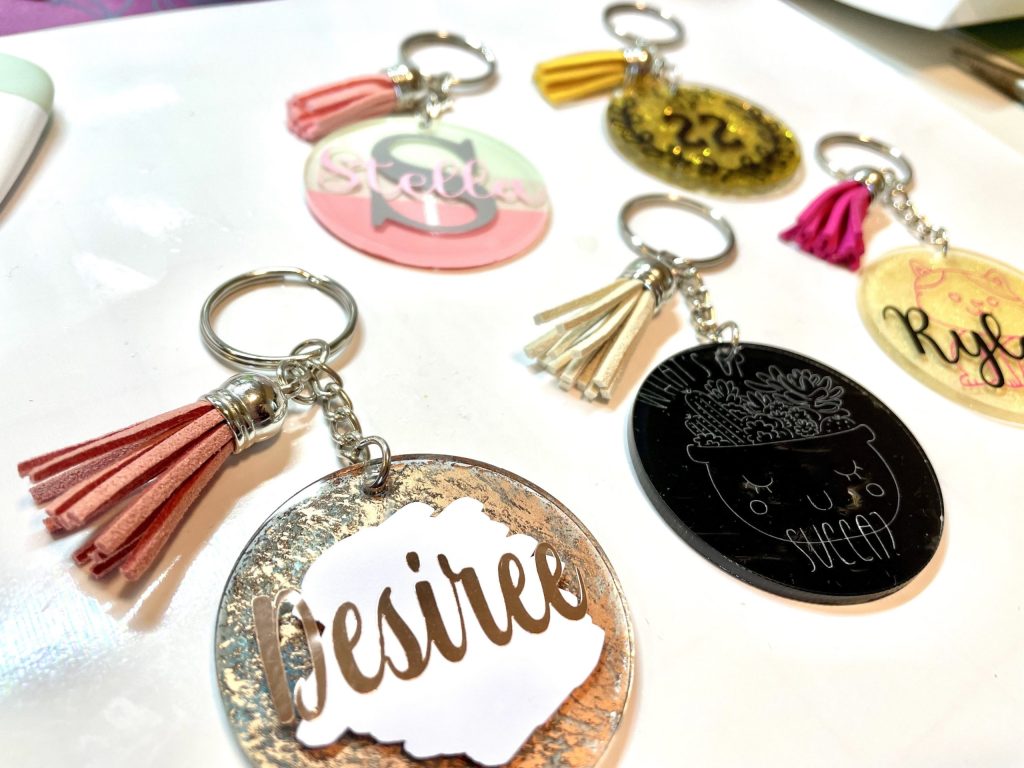 12 Questions Answered About Acrylic keychains