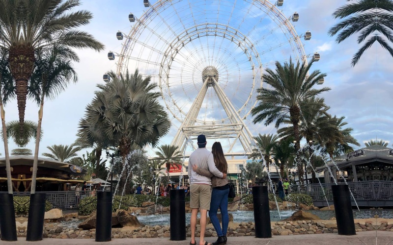 Romantic Escapes: Unforgettable Things to Do in Orlando for Couples