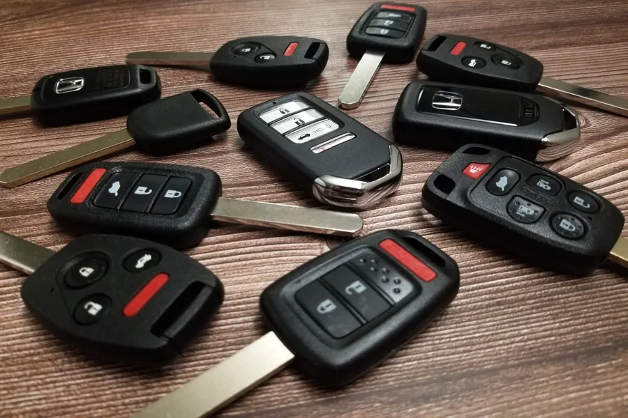 Smart Keys and Key Fobs: Explaining the Advanced Automotive Locksmith Services Locksmith