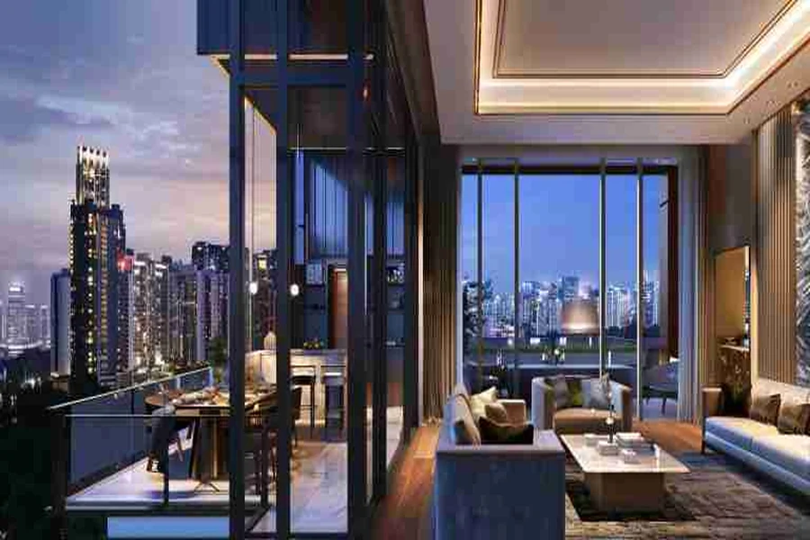 Pinery Residences Setting A New Benchmark for Sustainable Urban Living Pinery Residences